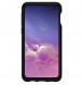 Skiffer i metall och mycket snyggt skal till Samsung Galaxy S10e.