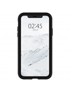 Pålitligt och bekvämt fodral för iPhone XR.