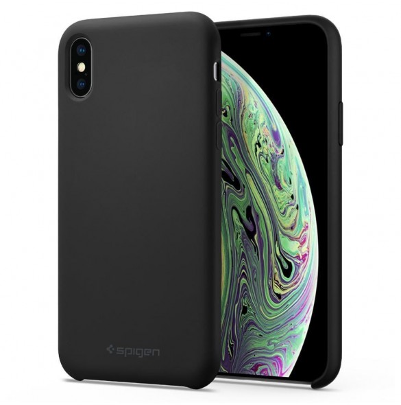 Pålitligt och bekvämt fodral för iPhone XS Max.