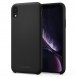 Svart och väldigt snyggt skal till iPhone XR.