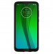 Svart och väldigt elegant lock till Motorola Moto G7 / G7 Plus.
