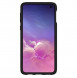 Svart och väldigt snyggt skal till Samsung Galaxy S10e.