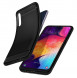 Vackert och pålitligt skyddsfodral Samsung Galaxy A50.