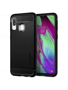 Samsung Galaxy A40 kommer att skyddas av denna fantastiska omslag.