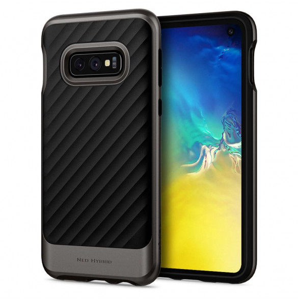 Pålitligt och bekvämt fodral för Samsung Galaxy S10e.