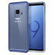 Blått och väldigt elegant lock till Samsung Galaxy S9 G960.
