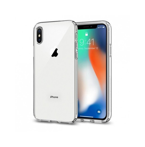 Med det här omslaget kommer du att vara lugn för din iPhone XS / X.