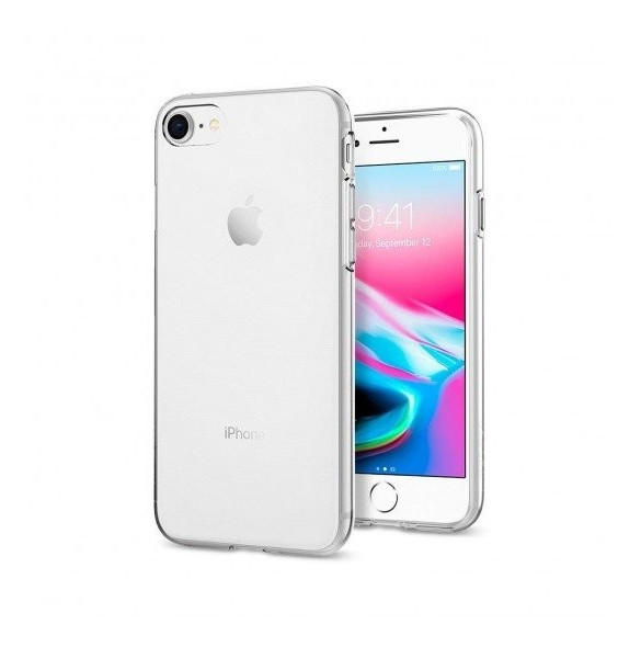 Vackert och pålitligt skyddsfodral iPhone 8/7.