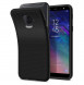 Vackert och pålitligt skyddsfodral Samsung Galaxy A6 (2018).