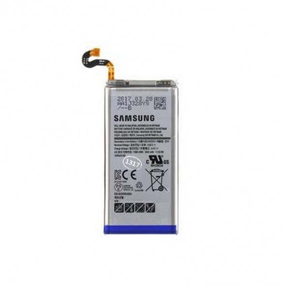Samsung EB-BG950ABE Batteri till Galaxy S8 Li-Ion 3000mAh - Bulk