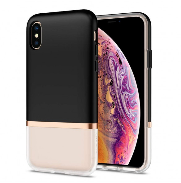 Vackert och pålitligt skyddsfodral iPhone XS Max.
