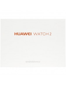 Huawei Watch 2 Sports - Svart Carbon