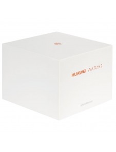 Huawei Watch 2 Sports - Svart Carbon