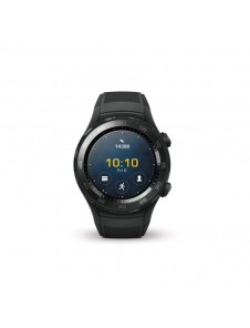 Huawei Watch 2 Sports - Svart Carbon