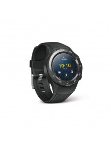 Huawei Watch 2 Sports - Svart Carbon