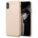 Med det här omslaget kommer du att vara lugn för din iPhone XS Max.