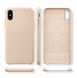 Vackert och pålitligt skyddsfodral iPhone XS / X.