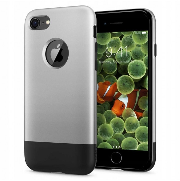 Med det här omslaget kommer du att vara lugn för din iPhone 8/7.