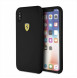 Vackert och pålitligt skyddsfodral för iPhone X / XS.