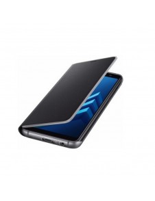Samsung EF-FA530PBEGWW Flip Case Till Samsung Galaxy A8 2018 - Black