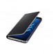 Samsung EF-FA530PBEGWW Flip Case Till Samsung Galaxy A8 2018 - Black