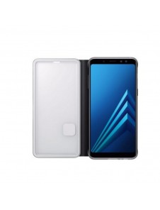 Samsung EF-FA530PBEGWW Flip Case Till Samsung Galaxy A8 2018 - Black
