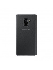 Samsung EF-FA530PBEGWW Flip Case Till Samsung Galaxy A8 2018 - Black