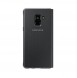 Samsung EF-FA530PBEGWW Flip Case Till Samsung Galaxy A8 2018 - Black