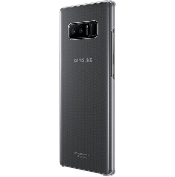 Samsung EF-QN950CBE Hard Cover Till Galaxy Note8 - Svart