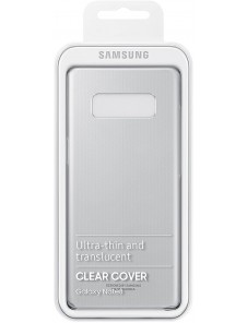 Samsung EF-QN950CBE Hard Cover Till Galaxy Note8 - Svart