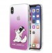 Vackert och pålitligt skyddsfodral för iPhone X / XS.