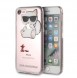 iPhone 7/8 och väldigt snyggt skydd från Karl Lagerfeld.