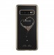 Guld och mycket snyggt skal till Samsung Galaxy S10 Plus.