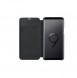 Samsung EF-NG960PBEGWW LED View Cover Vikbart Fodral Till Samsung Galaxy S9 - Black