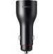 Huawei CP37 Billaddare SuperCharger 12-24V - Svart