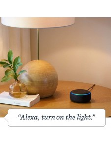 Amazon Echo Dot 3 - Sandsten