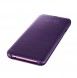 Samsung EF-NG960PVEGWW LED View Cover Vikbart Fodral Till Samsung Galaxy S9 -  Lila