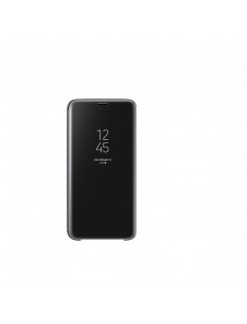 Samsung EF-ZG960CBE Clear View Cover Skal till Samsung Galaxy S9 - Black