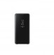 Samsung EF-ZG960CBE Clear View Cover Skal till Samsung Galaxy S9 - Black