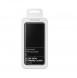 Samsung EF-ZG960CBE Clear View Cover Skal till Samsung Galaxy S9 - Black
