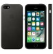 Apple MMHH2ZM/A Leather Case Skal till iPhone 5/ 5s / SE - Svart