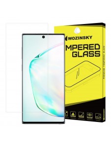 Wozinsky Tempererat glas 3D Skyddsskydd till Samsung Galaxy Note 10 Plus - Full Coveraged