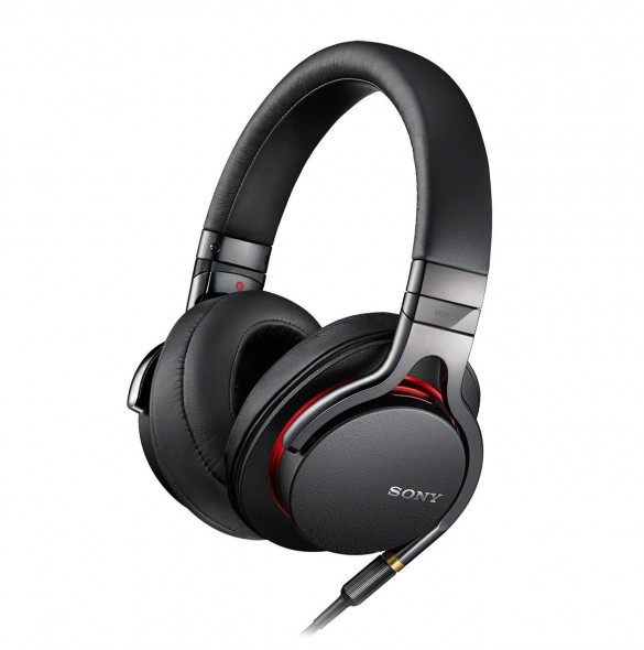 Sony MDR-1A Headphones - Svart