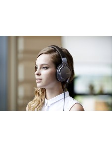 Sony MDR-1A Headphones - Svart