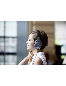 Sony MDR-1A Headphones - Svart
