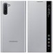 Silver och mycket snyggt skal till Samsung Galaxy Note 10.