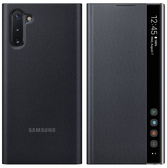 Praktiskt och lätt skyddsfodral från Samsung.