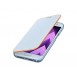 Samsung EF-FA320PLEGWW Neon Flip Case Till Galaxy A3 2017 - Neon Blå