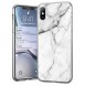 Vitt och mycket snyggt omslag till Xiaomi Redmi Note 7.