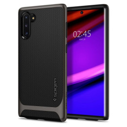 Samsung Galaxy Note 10 och väldigt snyggt skydd från Spigen.